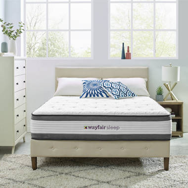 Wayfair hybrid clearance mattress